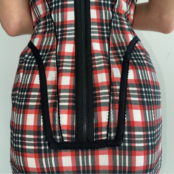 BURBERRY midi dress - Picture 5 of 8